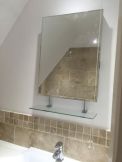 Bathroom, Standlake, Oxfordshire, December 2015 - Image 38